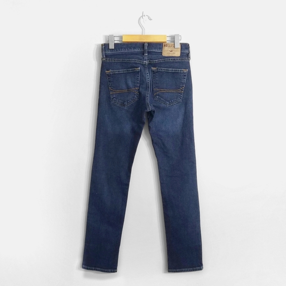5/$25 🌿 HOLLISTER Blue Denim Skinny Jeans - Picture 2 of 6